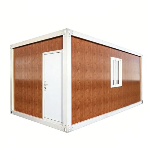 個人用庭園に最適！魅力的な組立式ユニットハウス 6㎡（約 1.95 坪） ユニットハウス 住宅」の人気商品一覧 | 安い商品を通販サイトから探す